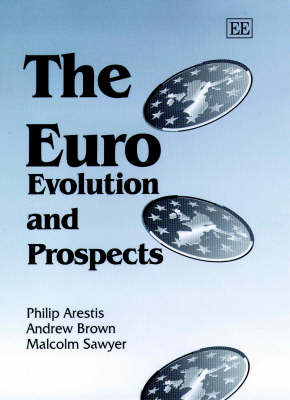 Book cover for The Euro