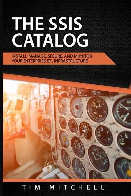 Book cover for The SSIS Catalog