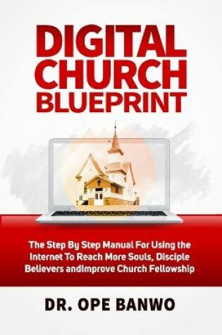 Cover of Digital Church Blueprint