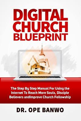 Book cover for Digital Church Blueprint