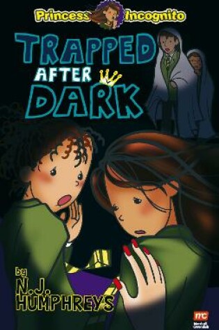 Cover of Trapped After Dark