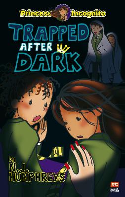 Cover of Trapped After Dark