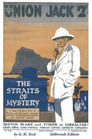 Cover of The Straits of Mystery