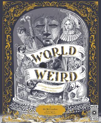 World of Weird by Tom Adams