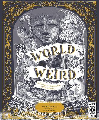 Book cover for World of Weird