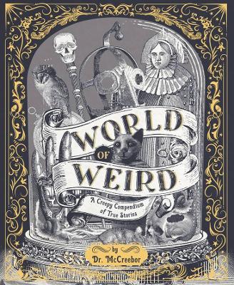 Book cover for World of Weird