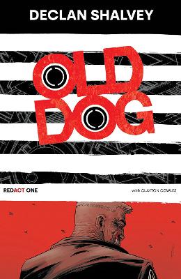 Book cover for Old Dog, Redact One