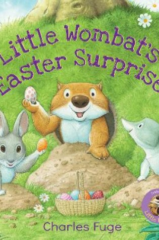 Cover of Little Wombat's Easter Surprise