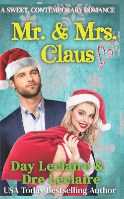 Book cover for Mr. & Mrs. Claus