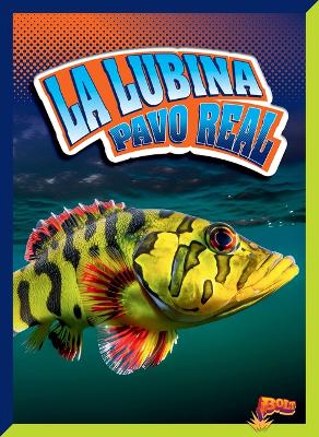 Cover of La Lubina Pavo Real