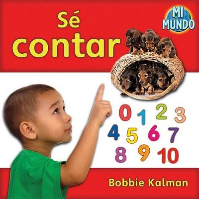 Cover of Sé Contar (I Can Count)