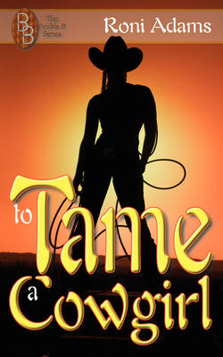 Book cover for To Tame A Cowgirl
