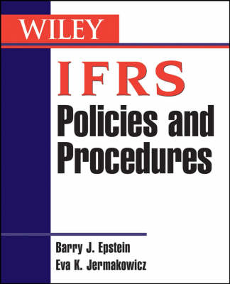 Book cover for IFRS Policies and Procedures