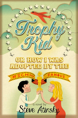 Book cover for Trophy Kid