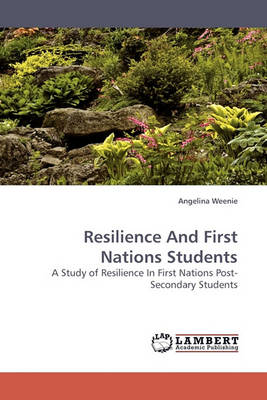 Book cover for Resilience and First Nations Students