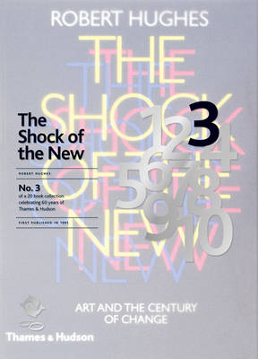 Book cover for Shock of the New (60th Anniversary)