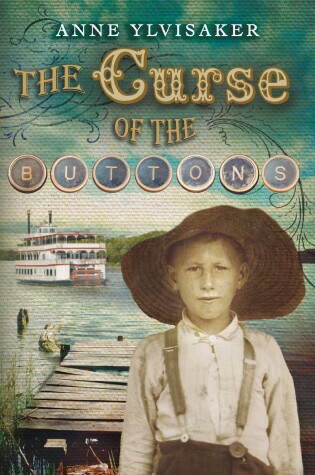 Cover of The Curse of the Buttons