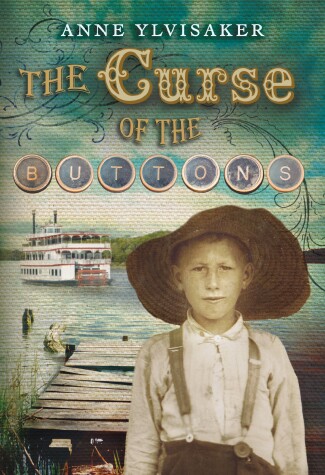 Book cover for The Curse of the Buttons