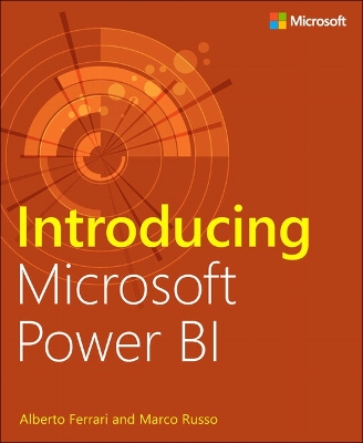 Cover of Introducing Microsoft Power BI