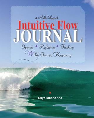 Book cover for Intuitive Flow Journal
