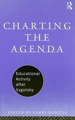 Book cover for Charting the Agenda