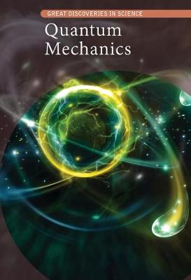 Book cover for Quantum Mechanics