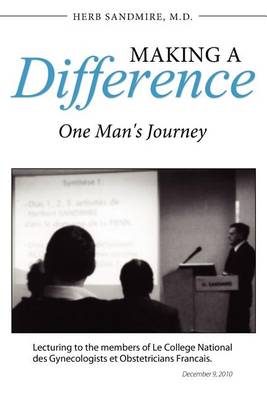 Cover of Making a Difference