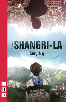 Book cover for Shangri-La