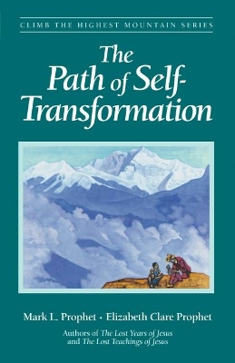 Book cover for The Path of Self Transformation