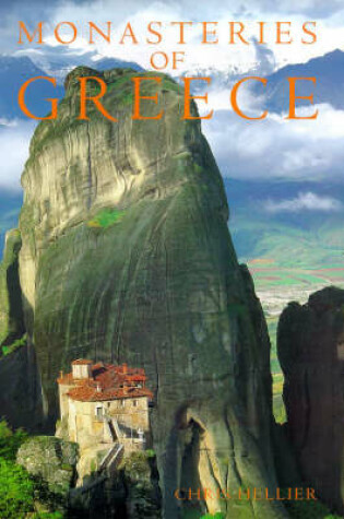 Cover of Monasteries of Greece