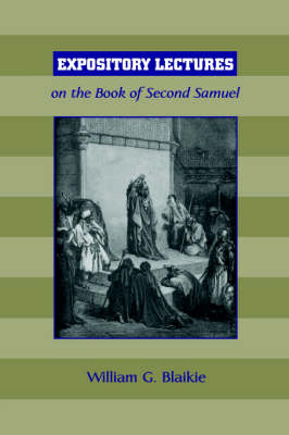 Book cover for Expository Lectures on the Book of Second Samuel