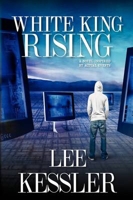 Book cover for White King Rising