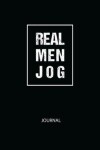 Book cover for Real Men Jog