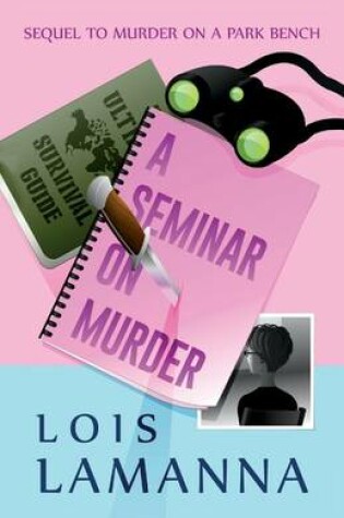 Cover of A Seminar on Murder