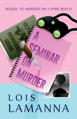 Book cover for A Seminar on Murder