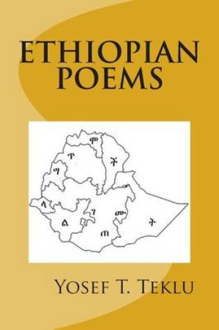 Cover of Ethiopian Poems
