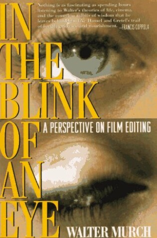 Cover of In the Blink of an Eye