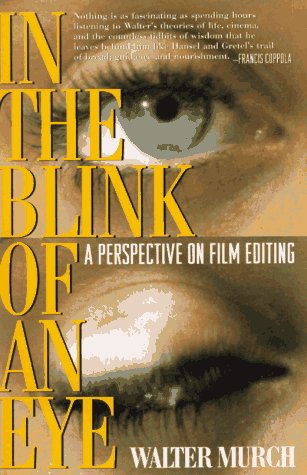 Book cover for In the Blink of an Eye