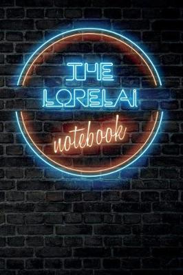 Book cover for The LORELAI Notebook