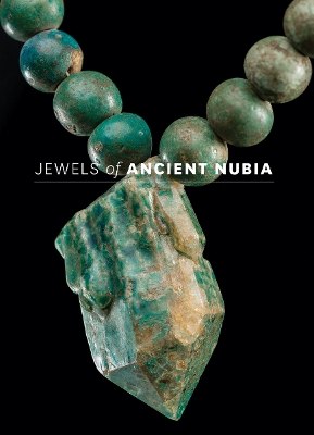 Book cover for Jewels of Ancient Nubia