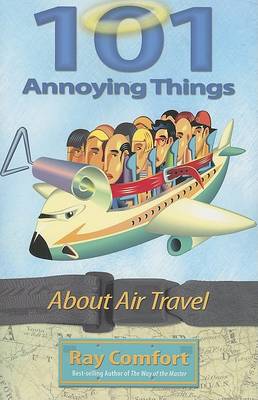 Book cover for 101 Annoying Things about Air Travel