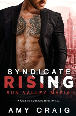 Book cover for Syndicate Rising