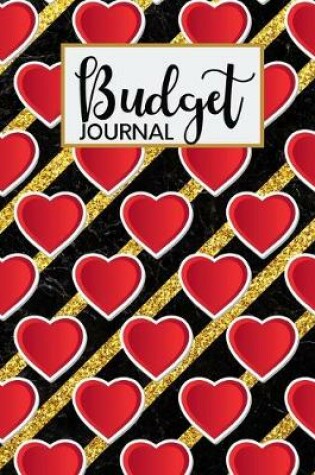 Cover of Budget Journal