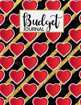 Book cover for Budget Journal