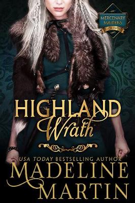 Book cover for Highland Wrath