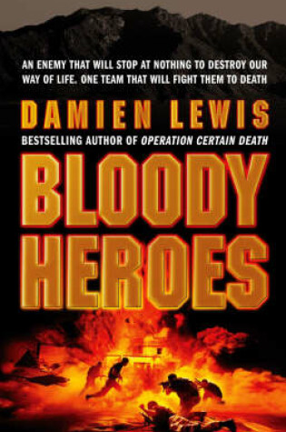 Cover of Bloody Heroes