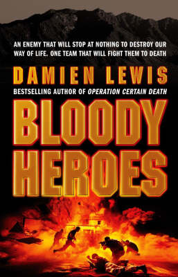 Cover of Bloody Heroes