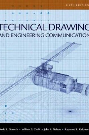 Cover of Technical Drawing and Engineering Communication