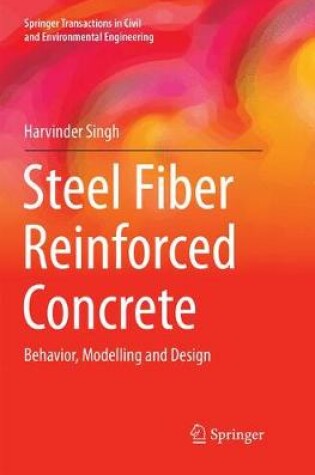 Cover of Steel Fiber Reinforced Concrete