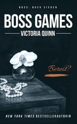 Book cover for Boss Games (German)